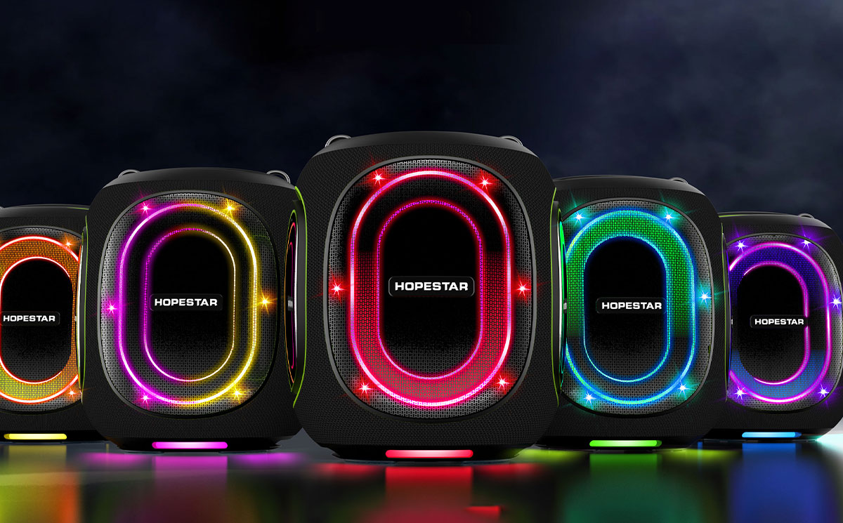HOPESTAR-PARTY BOX 600