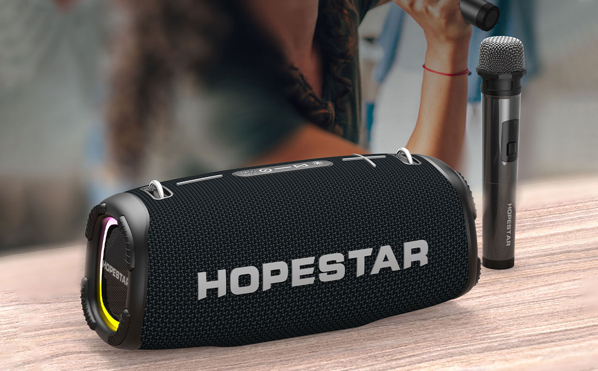 HOPESTAR-A6 Max