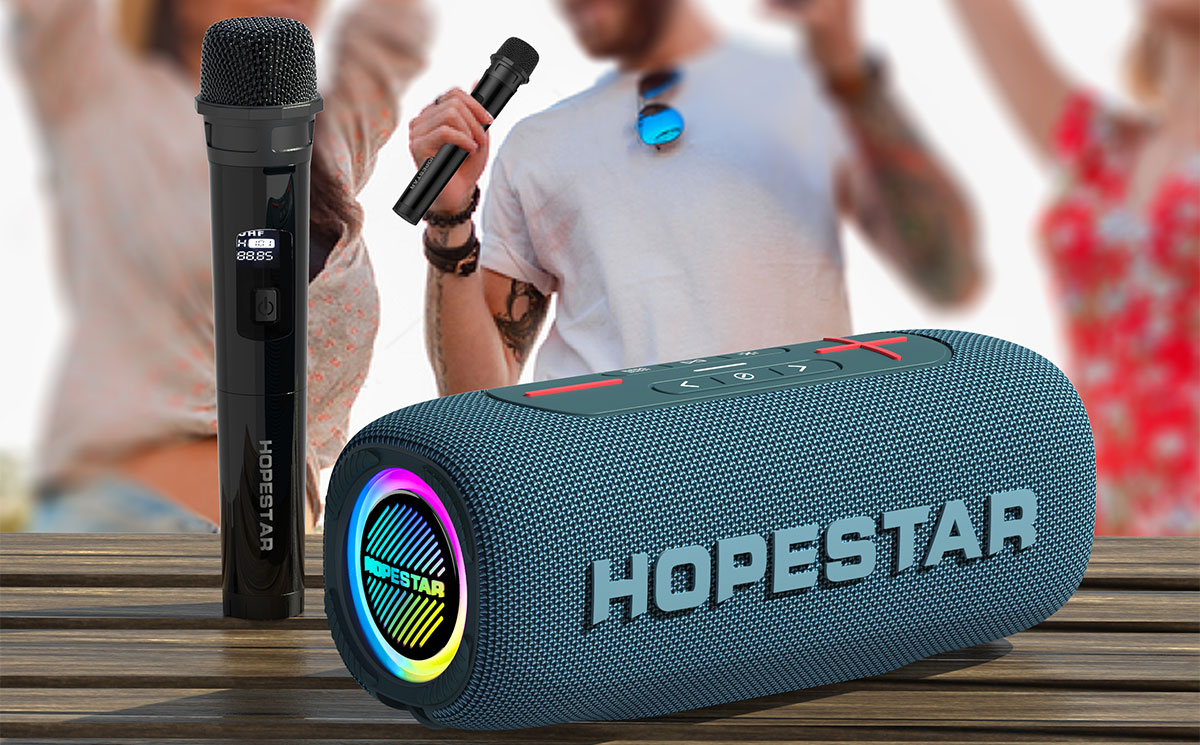 HOPESTAR-P32 Max