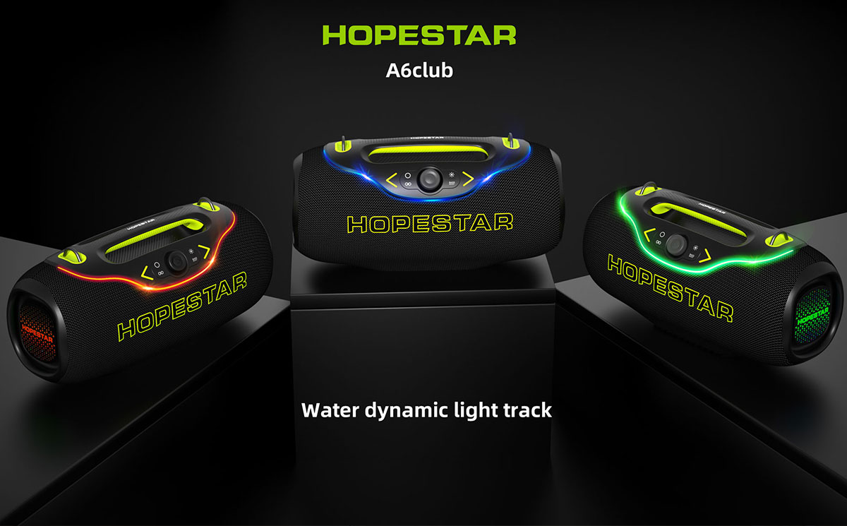 HOPESTAR-A6 CLUB