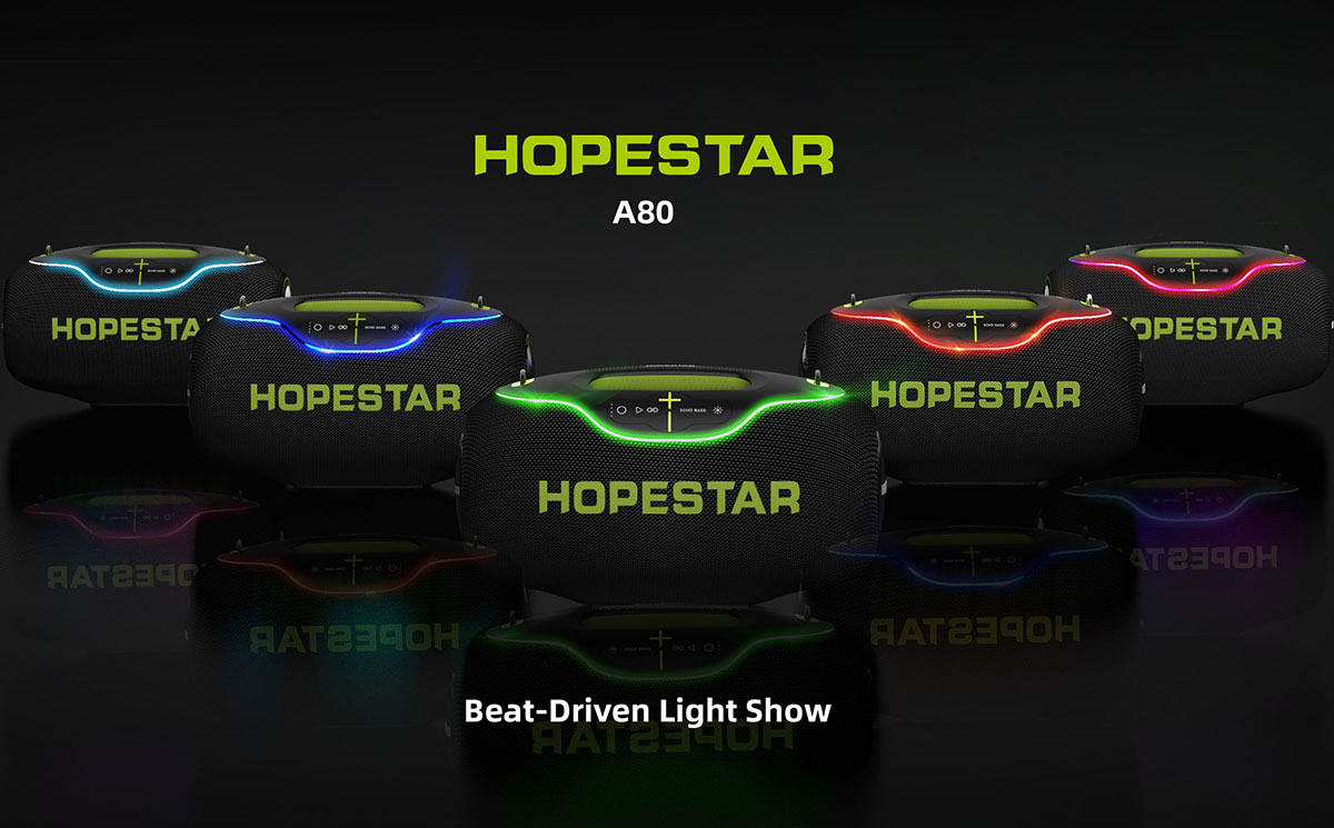 HOPESTAR-A80