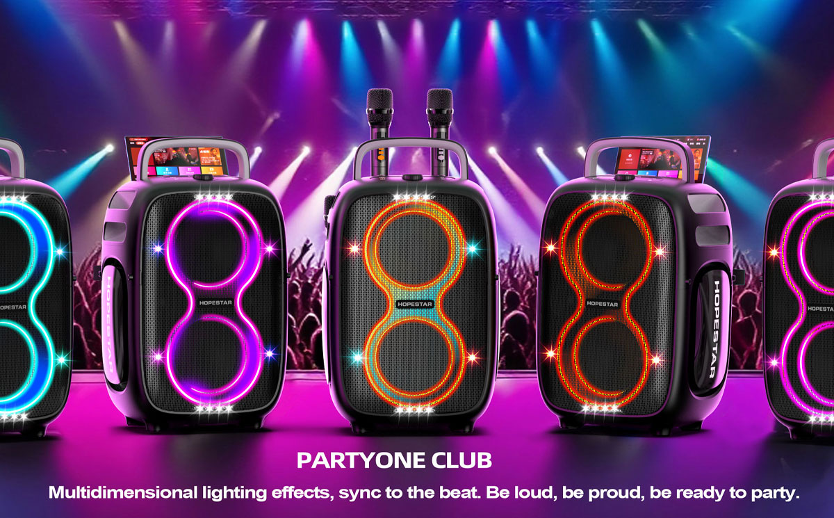 HOPESTAR-PARTYONE CLUB