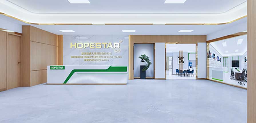 HOPESTAR Pictures of the company environment 1