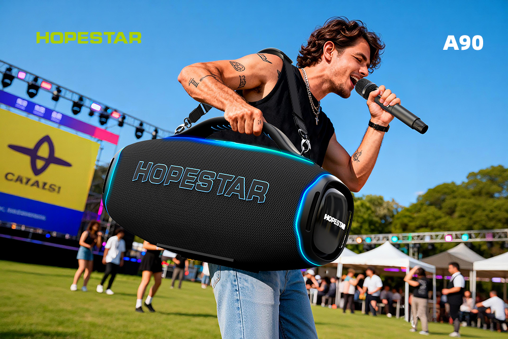 HOPESTAR-A90