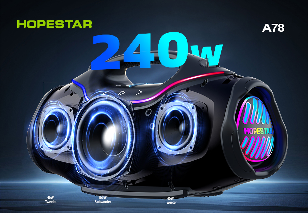 HOPESTAR-A78